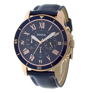 Đồng Hồ Nam Fossil Grant Chronograph - Hàng Chính Hãng