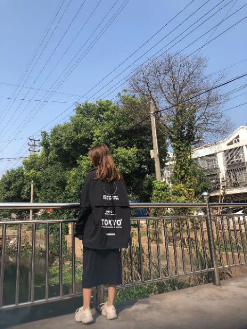 Áo Khoác Dù Ulzzang Cực Chất❌ Y ảnh 100%👉 Ảnh thật ở cuối