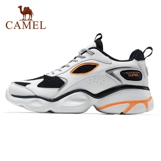 Giày Thể Thao CAMEL Nam Buộc Dây Thời Trang Năng Động