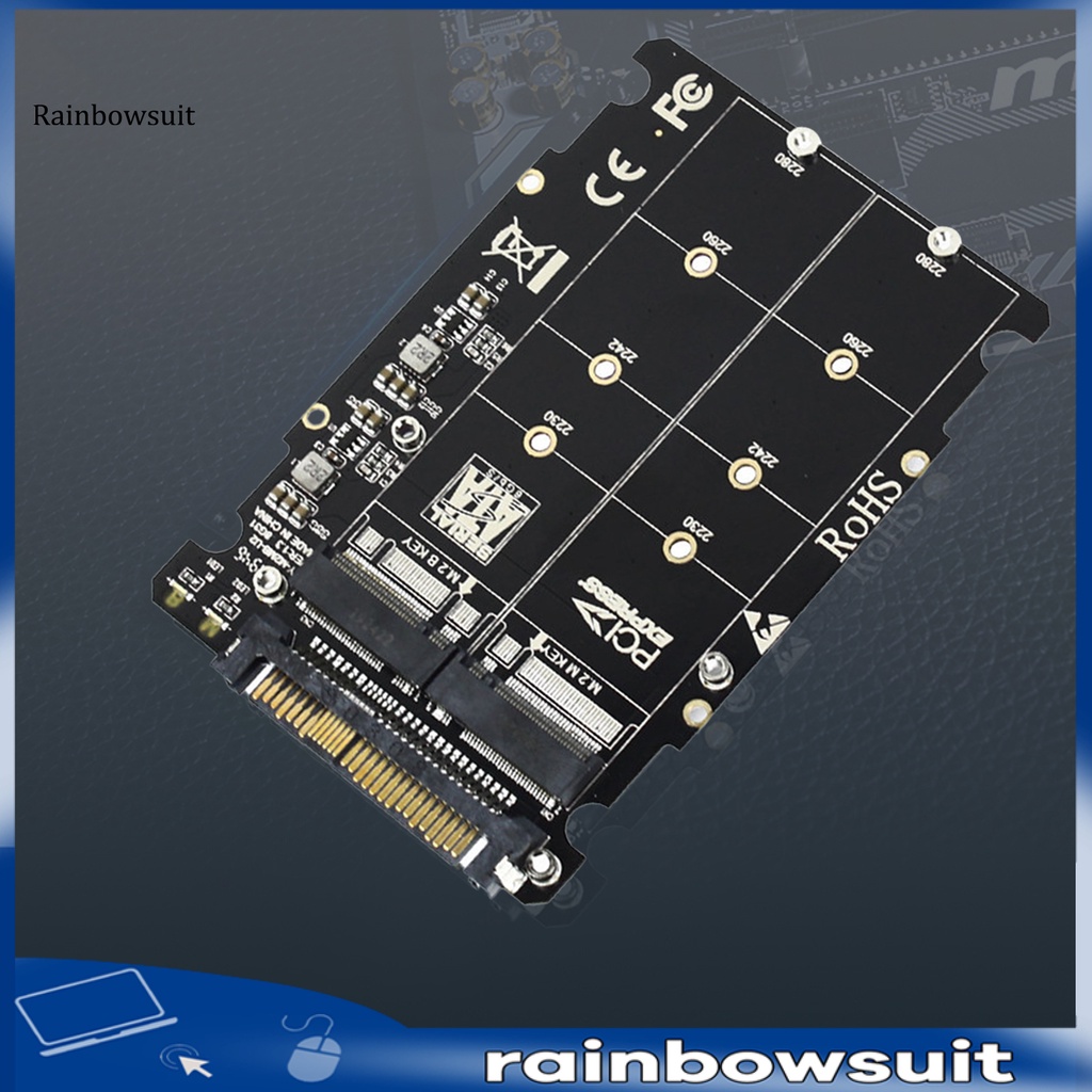 Thẻ Chuyển Đổi Mở Rộng Ssd M.2 Sang U.2 Cho Pc | BigBuy360 - bigbuy360.vn