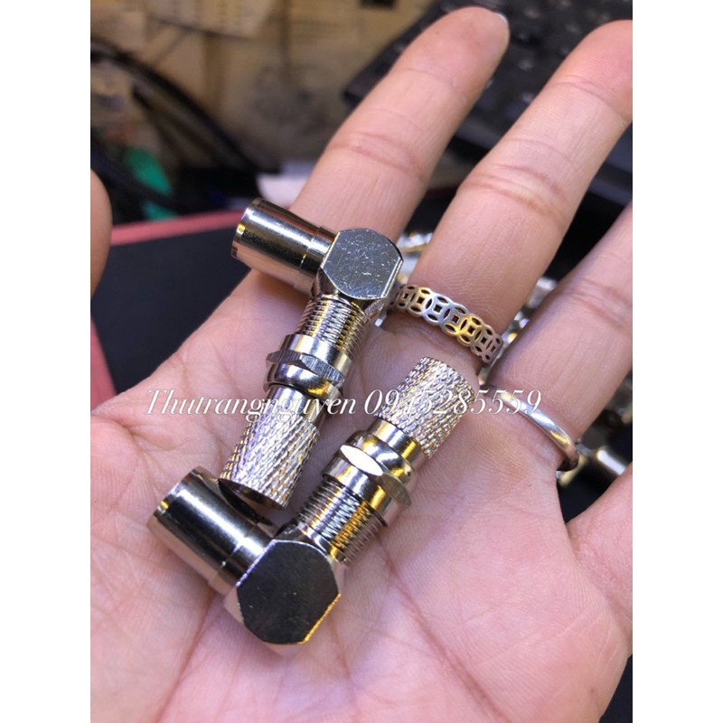 Jack tivi cong vặn f5 (5 chiếc)