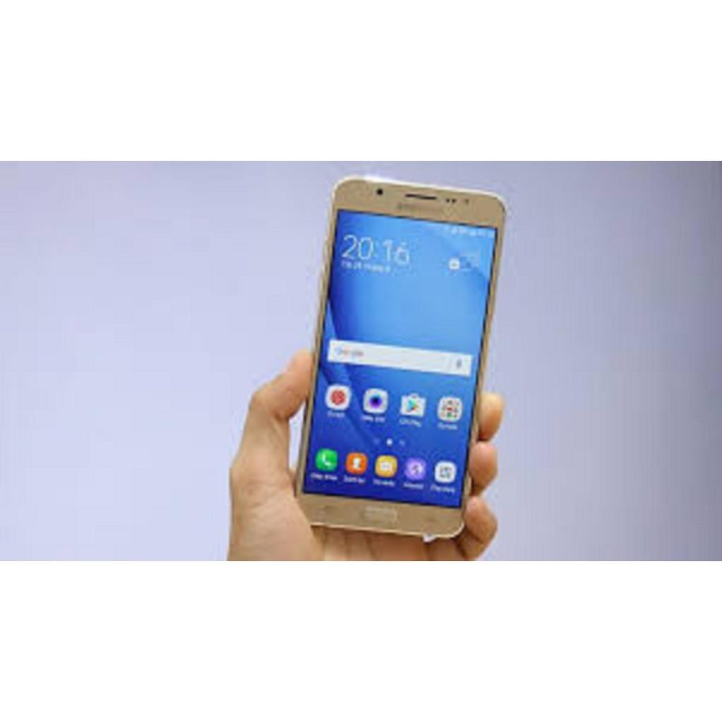 TN 02 điện thoại Samsung Galaxy J7 2sim 16G mới Chính hãng, chơi Tiktok Fb Youtube mướt