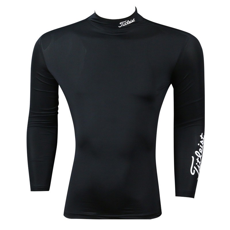 Áo golf giữ nhiệt cho nam Titleist chống nắng ngăn chặn tia UV mùa hè giữ ấm cơ thể mùa đông