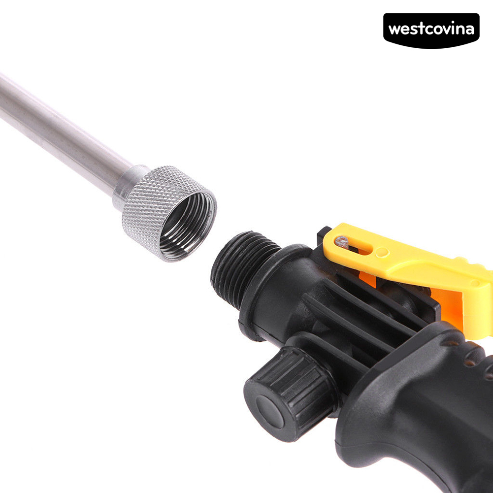 Vòi Xịt Nước Áp Suất Cao Rửa Xe / Làm Vườn