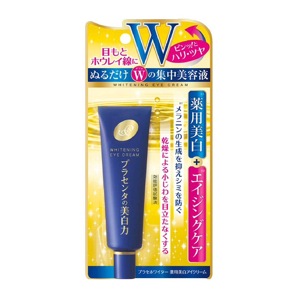 Kem Mắt Meishoku Whitening Eye Cream 30g Nhật | BigBuy360 - bigbuy360.vn