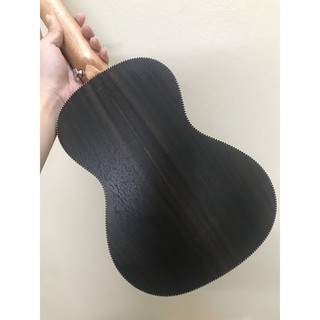 (Siêu Phẩm Gỗ Tấm) Đàn Ukulele Concert "Music"