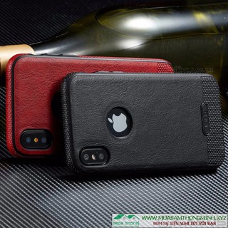 Ốp da iPhone X, iPhone Xr, iPhone Xs, iPhone Xs Max
