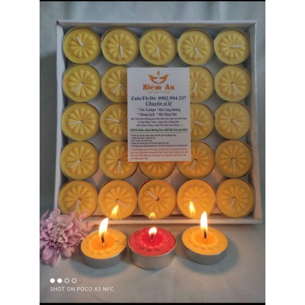 NẾN TEALIGHTS