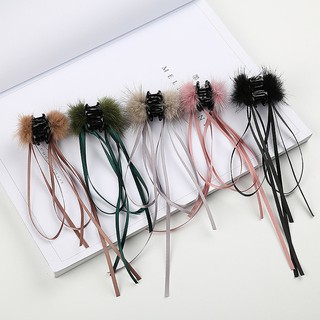 CH055 Kẹp phụ kiện tóc handmade mẫu mới