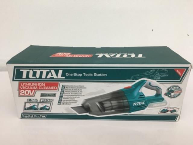 TVLI2001 Body Thân máy hút bụi cầm tay dùng pin 20v Total | BigBuy360 - bigbuy360.vn
