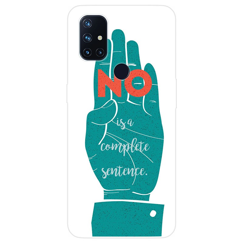 Ốp Lưng Điện Thoại Thời Trang Dành Cho Oneplus Nord N10 5G NordN10