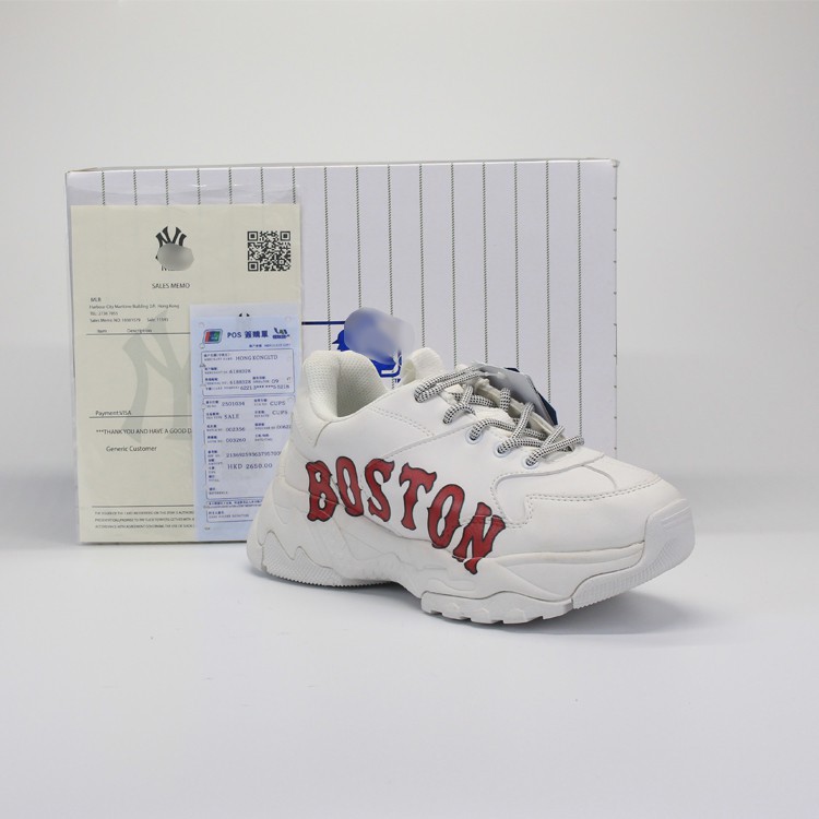 [FREE SHIP-HÀNG QUẢNG CHÂU] Giày thế thao ny Boston Hàn Quốc Nam/Nữ 1.1. ny.  X-Rio Store | BigBuy360 - bigbuy360.vn