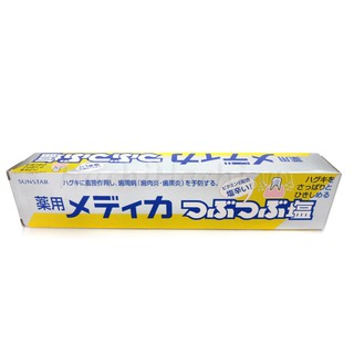 KEM ĐÁNH RĂNG MUỐI SUNSTAR 170G