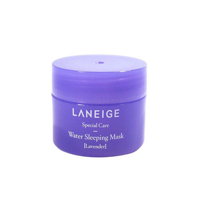 Mặt Nạ Ngủ Laneige Water Sleeping Mask minisize 15ml | BigBuy360 - bigbuy360.vn