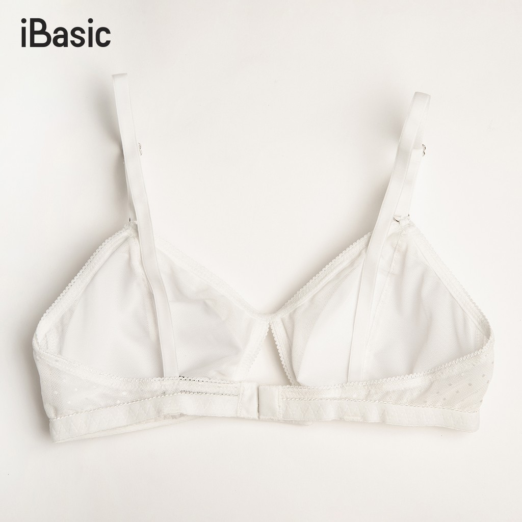 Áo bralette ren iBasic BRAY040