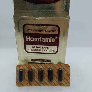 Homtamin vitamin tổng hợp