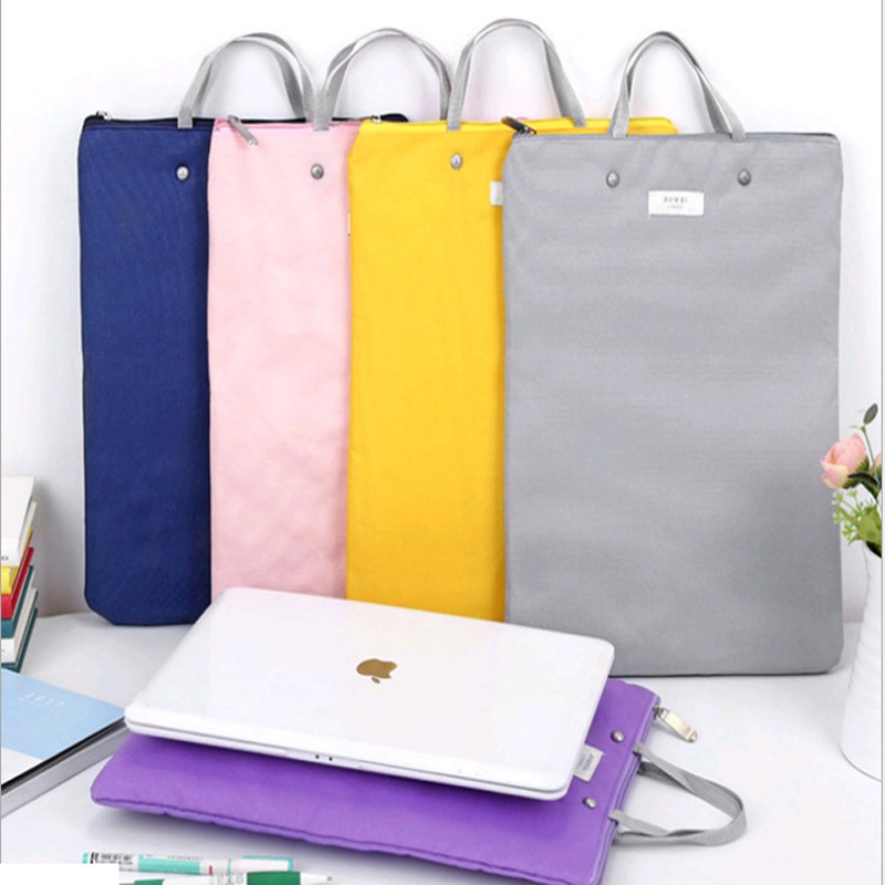 Túi đựng Laptop Macbook (túi chống sốc-chống nước) -Size 28x37 cm -Shop Thủy Bông