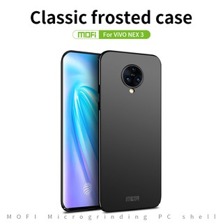 Mofi Dành cho Vivo Nex 3 Thời trang PC Trường hợp Khó khăn