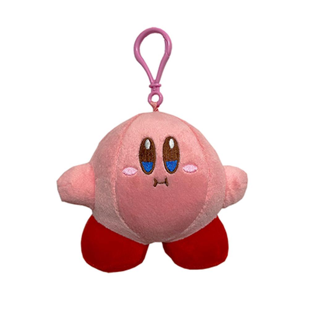 Móc Khóa Hình Búp Bê Hoạt Hình Kirby Dễ Thương 10CM