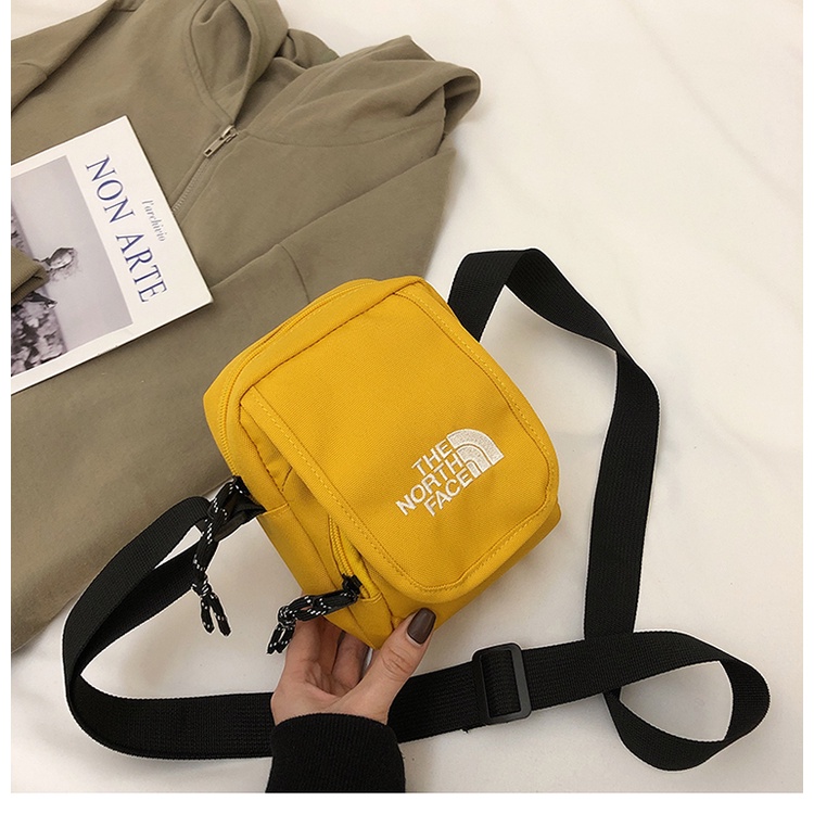 Túi Thể Thao Đeo Chéo Northface Thời Trang Unisex -CL727