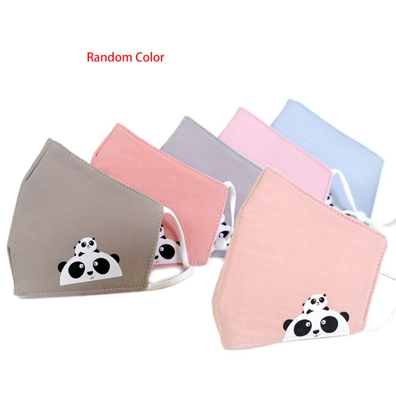 Khẩu Trang Chống Bụi PM2 5 3D Thoáng Khí Dành Cho Trẻ Em