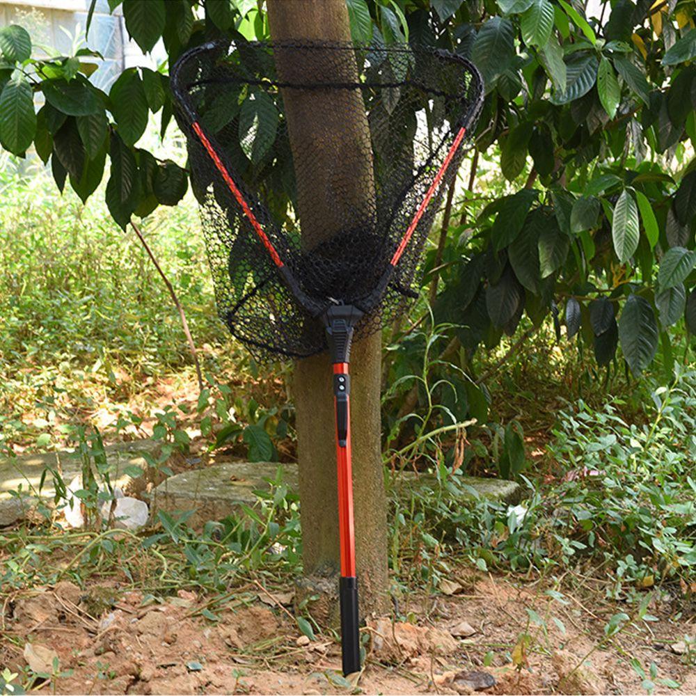 Lưới Bắt Cá Mini Siêu Nhẹ Tiện Dụng