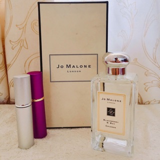 Nước hoa Jo Malone Blackberry & Bay