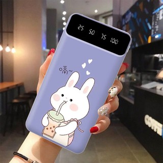 [SẴN] Sạc Dự Phòng Dễ Thương Mini 10000 mAh