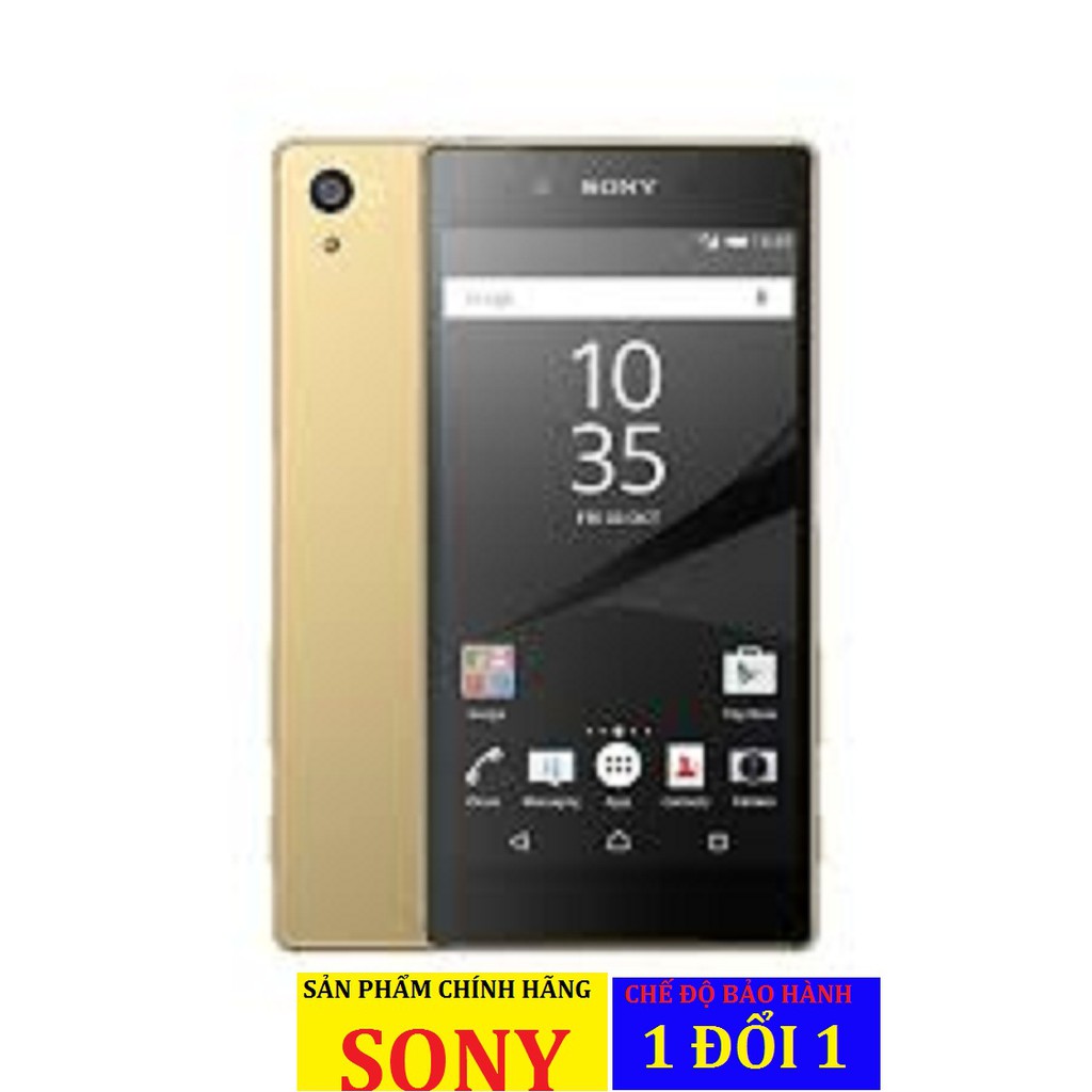 [KHUYẾN MÃI SỐC] điện thoại Sony Xperia Z5 ram 3G/32G mới, Chiến Liên Quân/Free Fire ngon | BigBuy360 - bigbuy360.vn