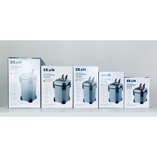 Lọc Thùng Bể Cá Cảnh – Bể Thuỷ Sinh EKAN cho bể từ 200l-450l