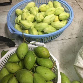 Xoài non ngon 1kg