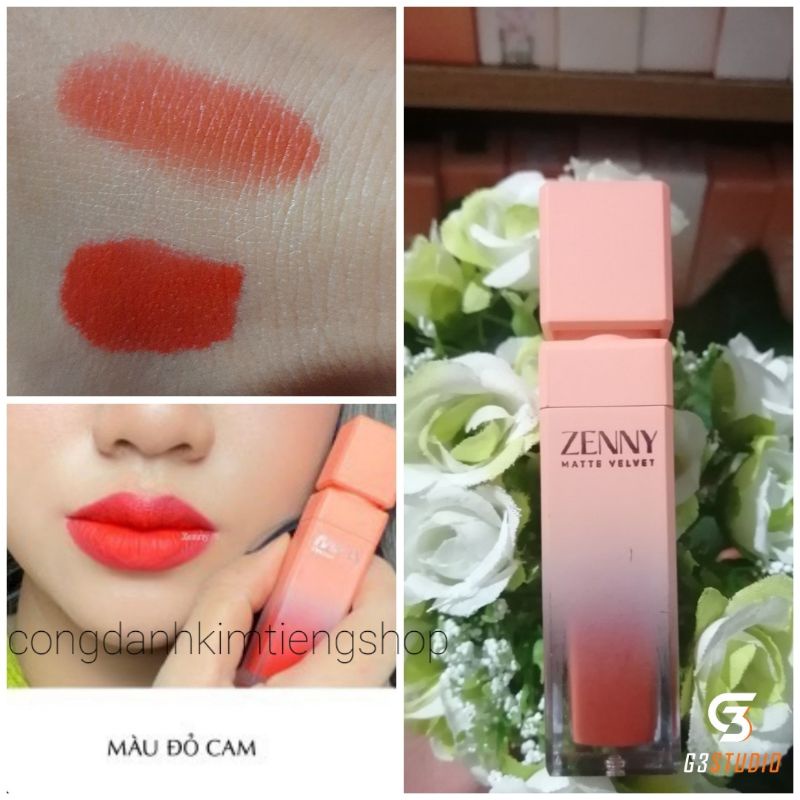 son , zenny  không chì phiên bản mới nhất