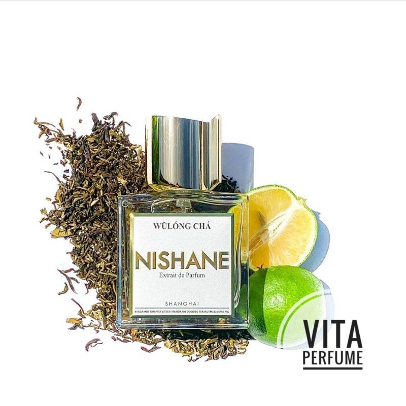 Nước Hoa Niche Wulong Chá Extrait de Parfum