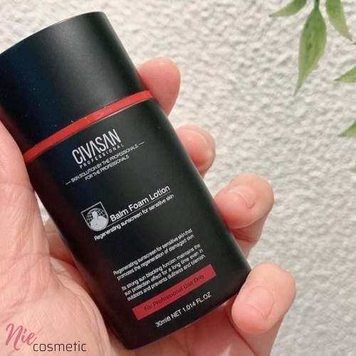 Balm Foam Lotion - Lotion chống nắng, dưỡng da, trang điểm CIVASAN