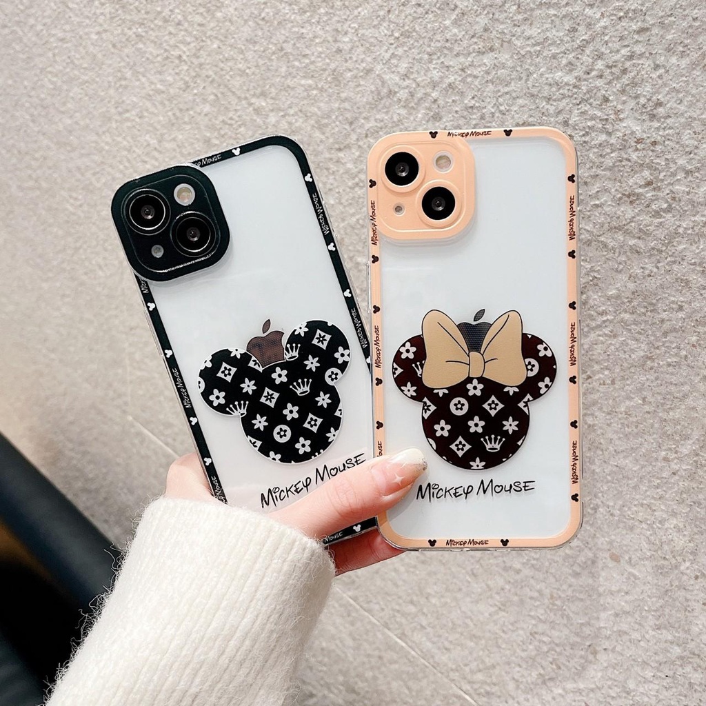 Ốp lưng điện thoại Iphone  MICKEY loại đẹp ip7,8,plus/X,XS/XSMAX/11/11/12/13,pro,max
