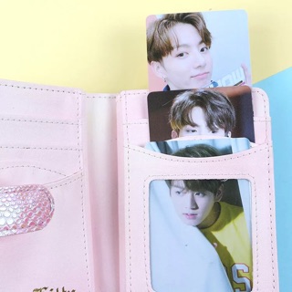 Set 3 card cứng dày BTS