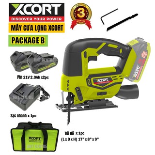 Máy cưa lọng - Máy cưa lọng cầm tay dùng pin