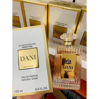Nước hoa Nữ New brand- Dani