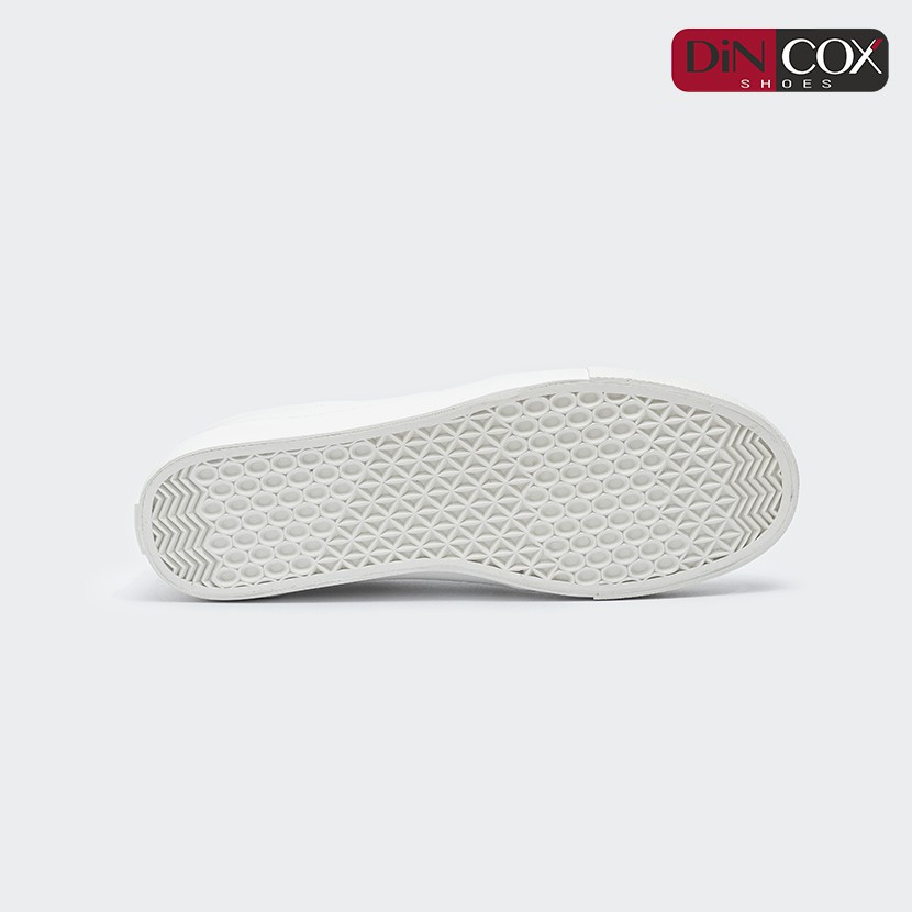 Giày DINCOX Sneaker Nam C21 White