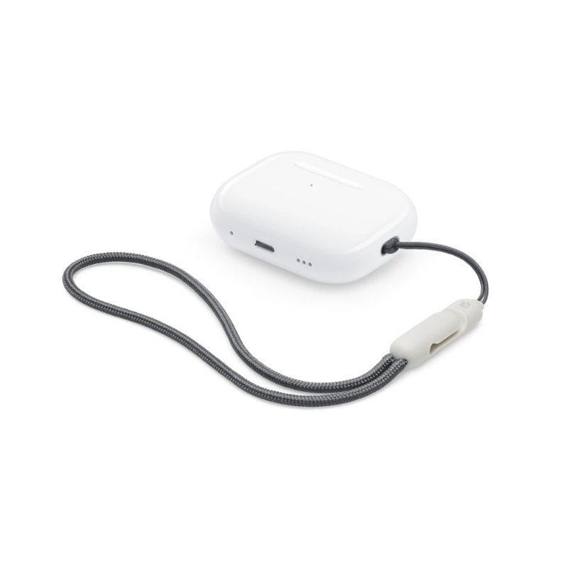 Phụ Kiện Dây Bện Chống Mất Điện Tử Thời Trang Cho Tai Nghe Iphone AirPods Pro2