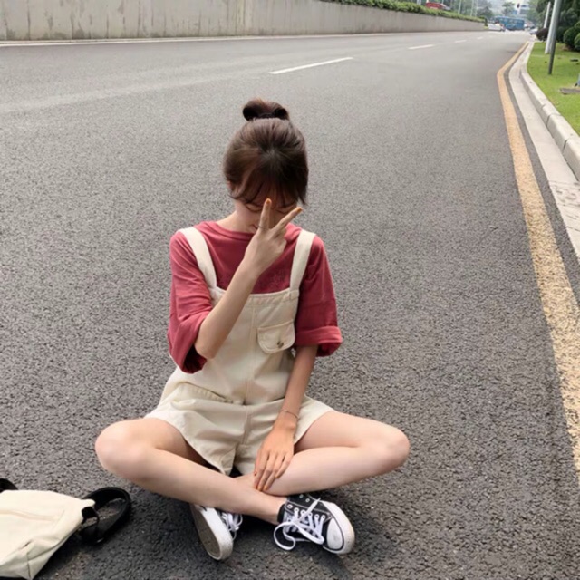 Yếm quần short