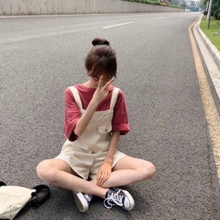 Yếm quần short
