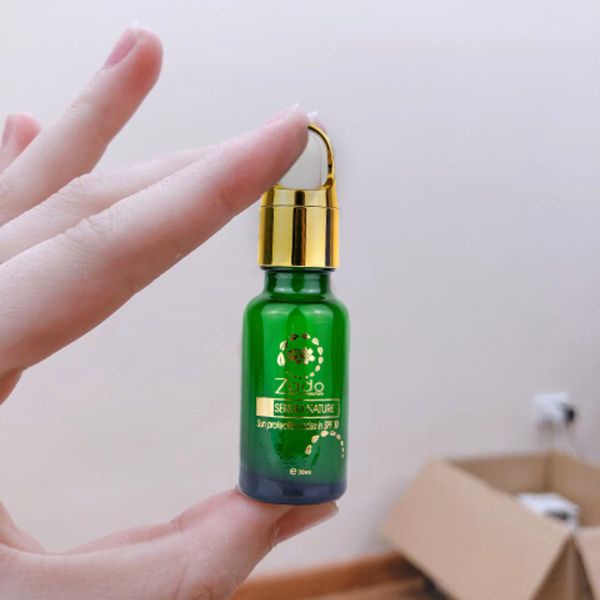 Serum Dưỡng Trắng Da, Chống Nắng SPF 30, Ngăn Ngừa Nám Sạm, Chống Lão Hoá  ZADO