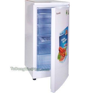 Tủ đông Funiki Hòa Phát HCF-166S - đứng, 152 lít