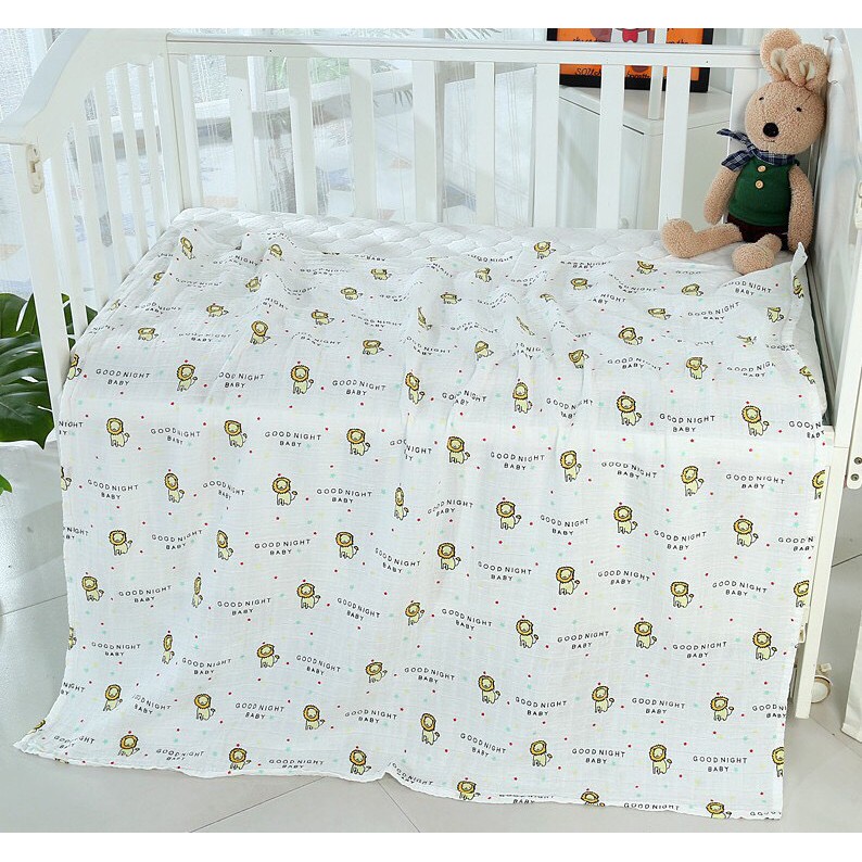Khăn tắm sợi tre Bamboo 120*105cm K-01