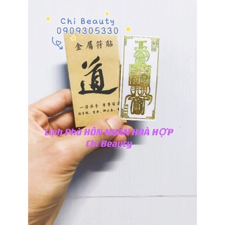 LINH PHÙ MAY MẮN DÁN ĐIỆN THOẠI