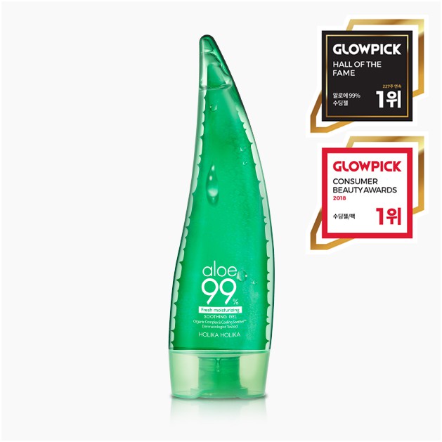 HOLIKA HOLIKA Aloe 99% Soothing Gel (Fresh) 250ml