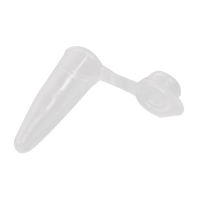 Bộ 1000 Ống Nhựa 0.2ml Kèm Nắp Đậy Chuyên Dụng