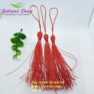 Chỉ 3D 0.2mm - chỉ làm tua rua ( cuộn 600m)