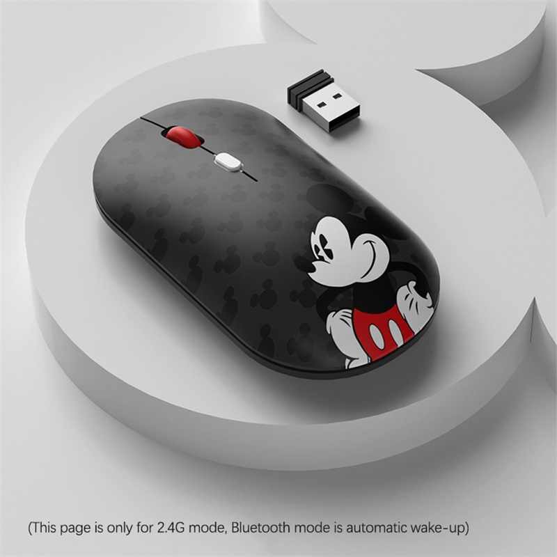 Chuột Bluetooth Disney 2.4 G5.0 Bluetooth Chính Hãng